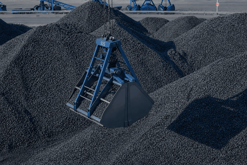 Bulk material handling equipment