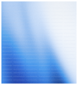 Blue Lattice intelligence field